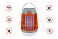 #1 Zapper-Top-Rated Bug & Mosquito Zapper Anti-mosquito Device