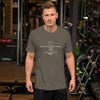 Have Gun Will Travel-Army-M4 DarkColors TShirt