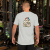 Popeye - I Yam What I Yam - Front & Back TShirt