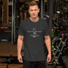 Have Gun Will Travel-Army-M4 DarkColors TShirt