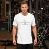 Have Gun Will Travel-Army White TShirt