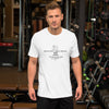 Have Gun Will Travel-Army-M4 White TShirt