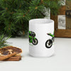 Kawasaki Ninja 500 SE Mug