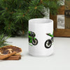 Kawasaki Ninja 500 SE KRT Mug