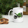 Kawasaki Ninja 500 SE Mug