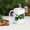 Kawasaki Ninja 500 SE KRT Mug