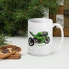 Kawasaki Ninja 500 SE Mug