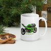 Kawasaki Ninja 500 SE KRT Mug