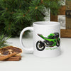 Kawasaki Ninja 500 SE Mug