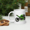 Kawasaki Ninja 500 SE KRT Mug