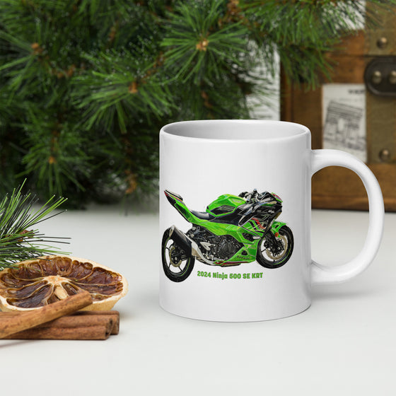 Kawasaki Ninja 500 SE KRT Mug