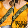 Navy Type III Camouflage - Seat Belt Cover