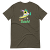 Bad Sushi - Back Only T-Shirt