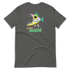 Bad Sushi - Back Only T-Shirt