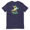 Bad Sushi - Back Only T-Shirt