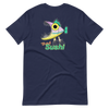 Bad Sushi - Back Only T-Shirt