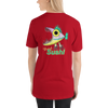 Bad Sushi - Back Only T-Shirt