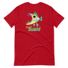 Bad Sushi - Back Only T-Shirt