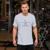 Have Gun Will Travel-Paladin  US Army Light T-Shirts